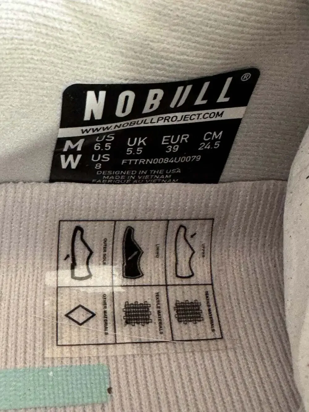 NOBULL outwork light